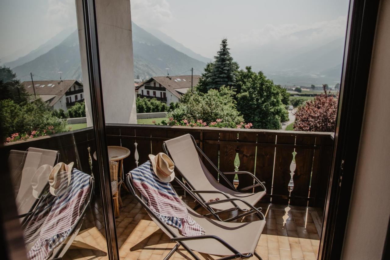 Feldgaertenhof Силандро Экстерьер фото