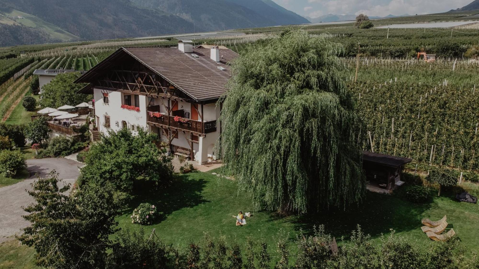 Feldgaertenhof Силандро Экстерьер фото