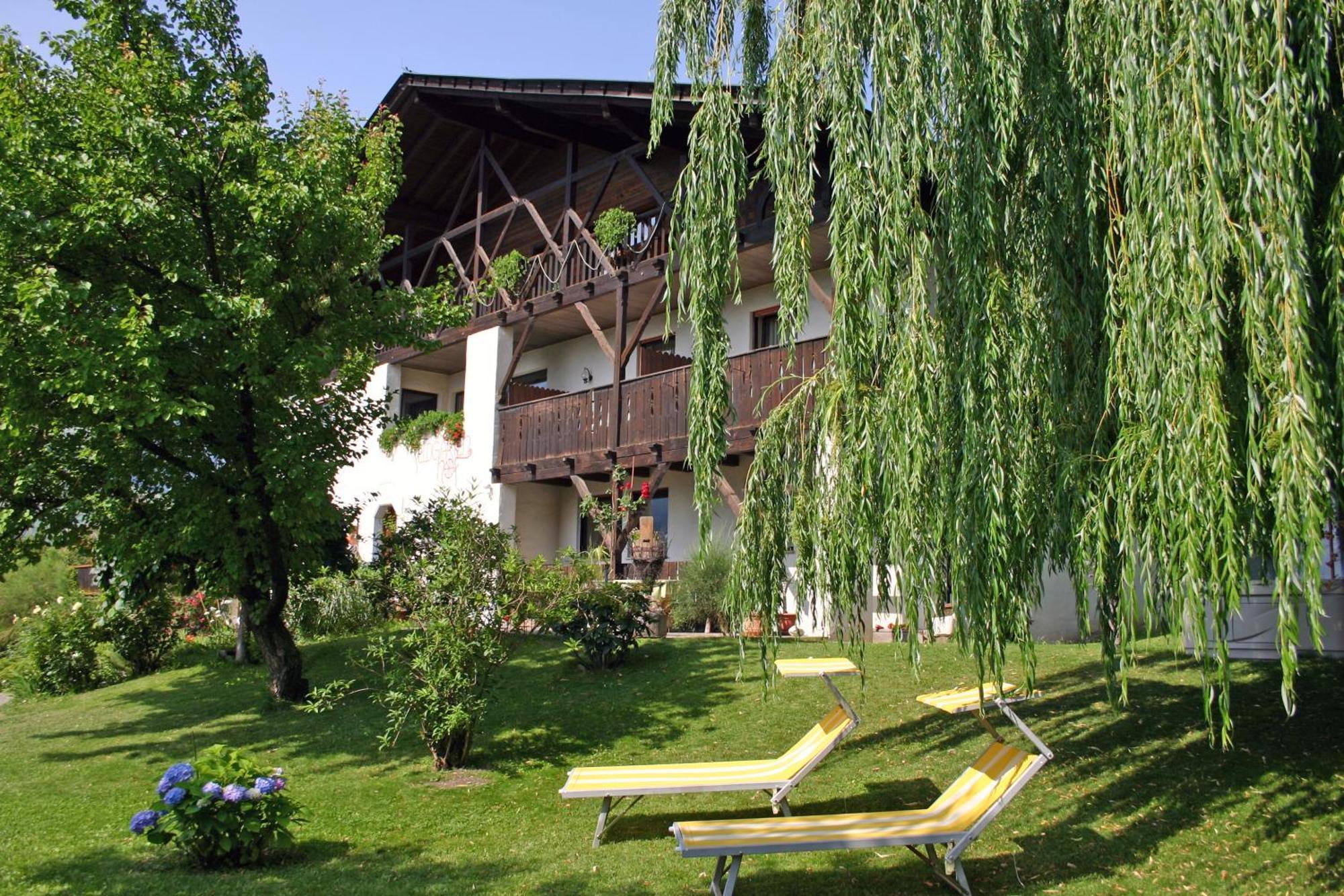 Feldgaertenhof Силандро Экстерьер фото