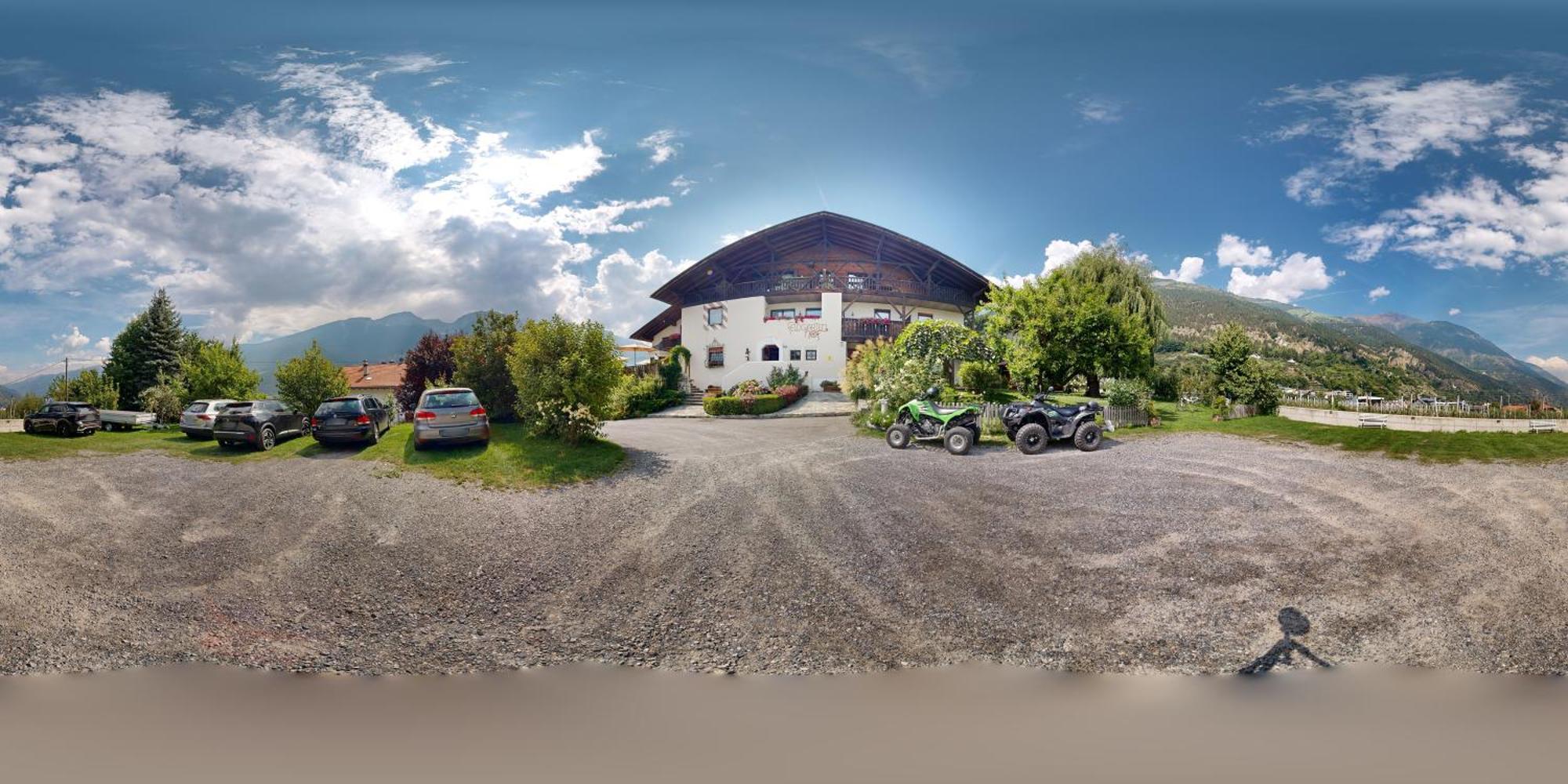 Feldgaertenhof Силандро Экстерьер фото